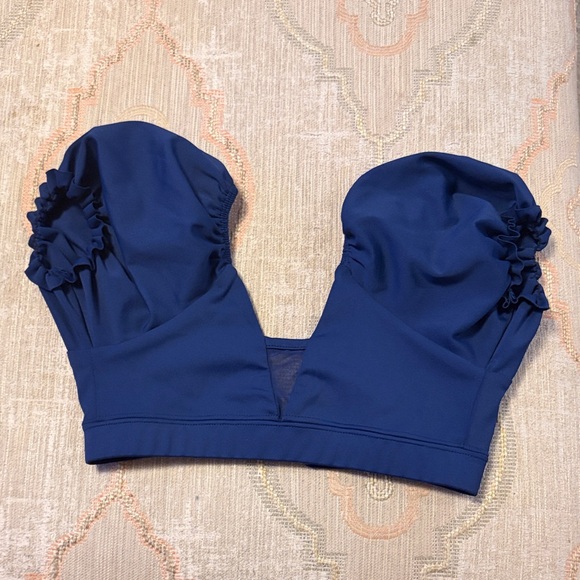 Tiger Friday Other - Tiger Friday Navy Bralette